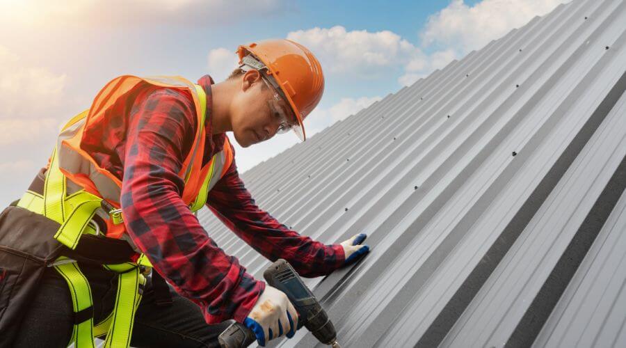 Expert Emergency Roof Repairs services in Metz, WV